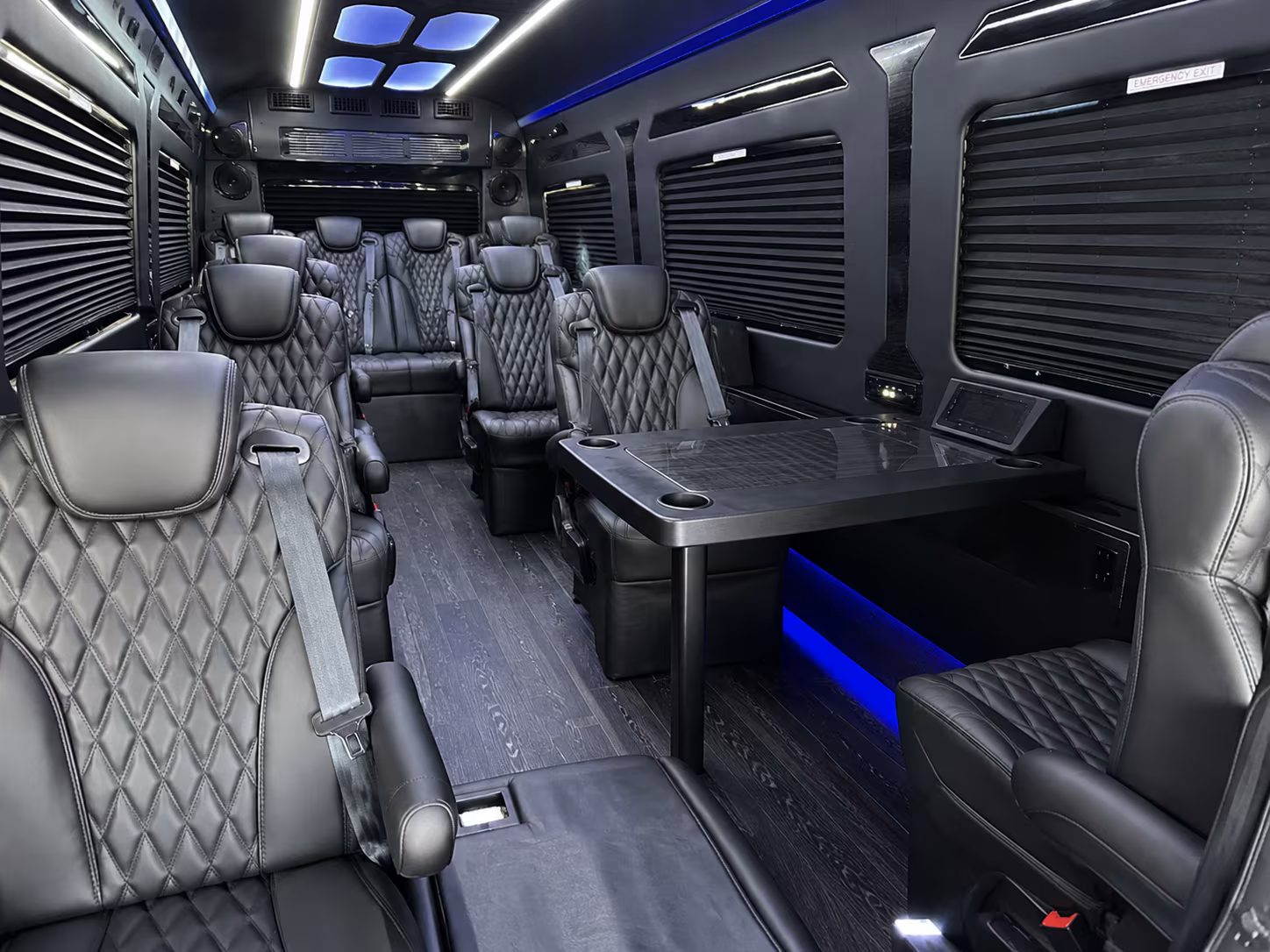 Rent a Bus to John F. Kennedy International Airport