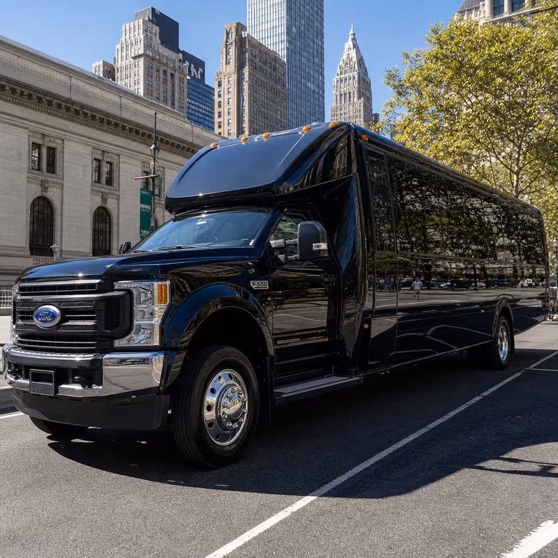 30 Passenger Party Bus