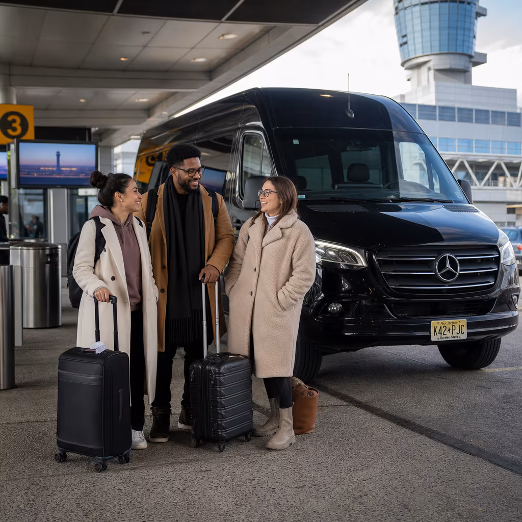New York Airport Transportation