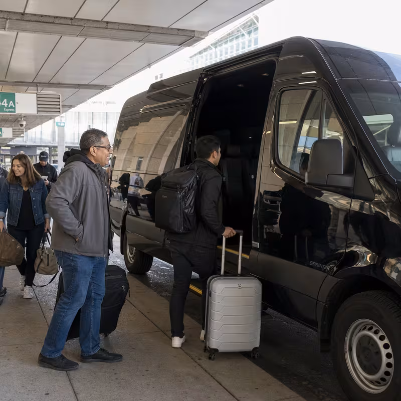 airport transportation