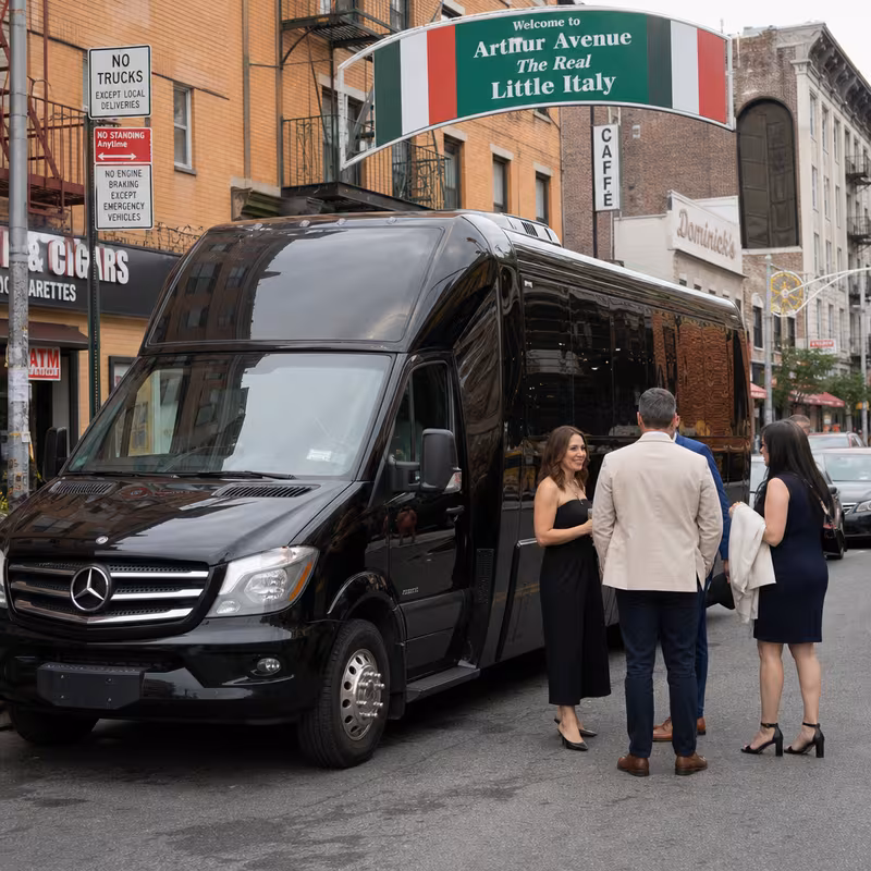 Arthur Avenue (The Real Little Italy)