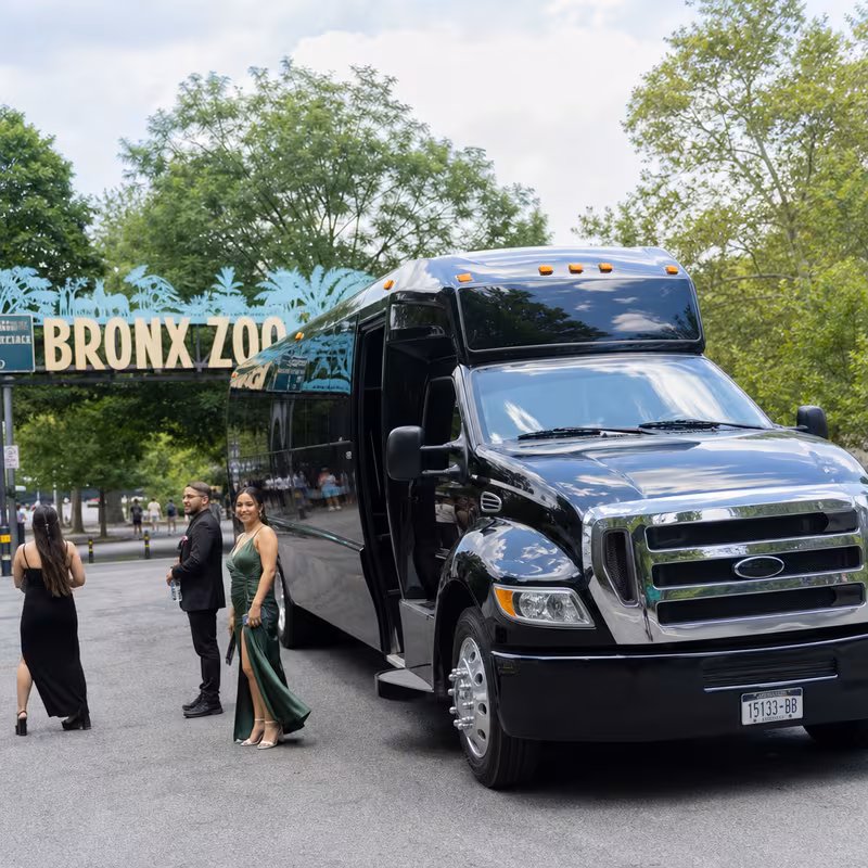 Bronx Zoo