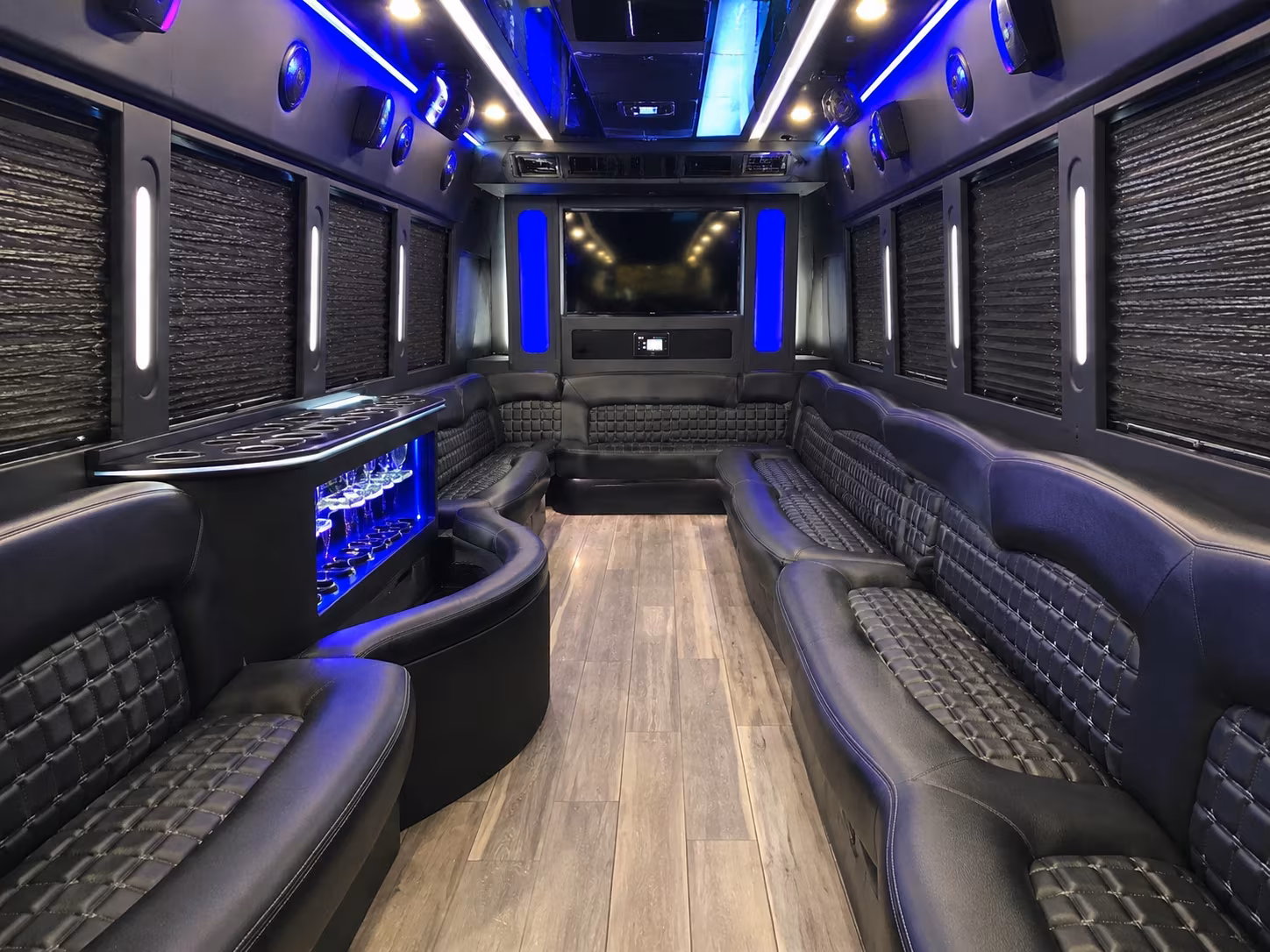 Brooklyn Birthday, Sweet 16, & Quinceañera Party Bus Rentals