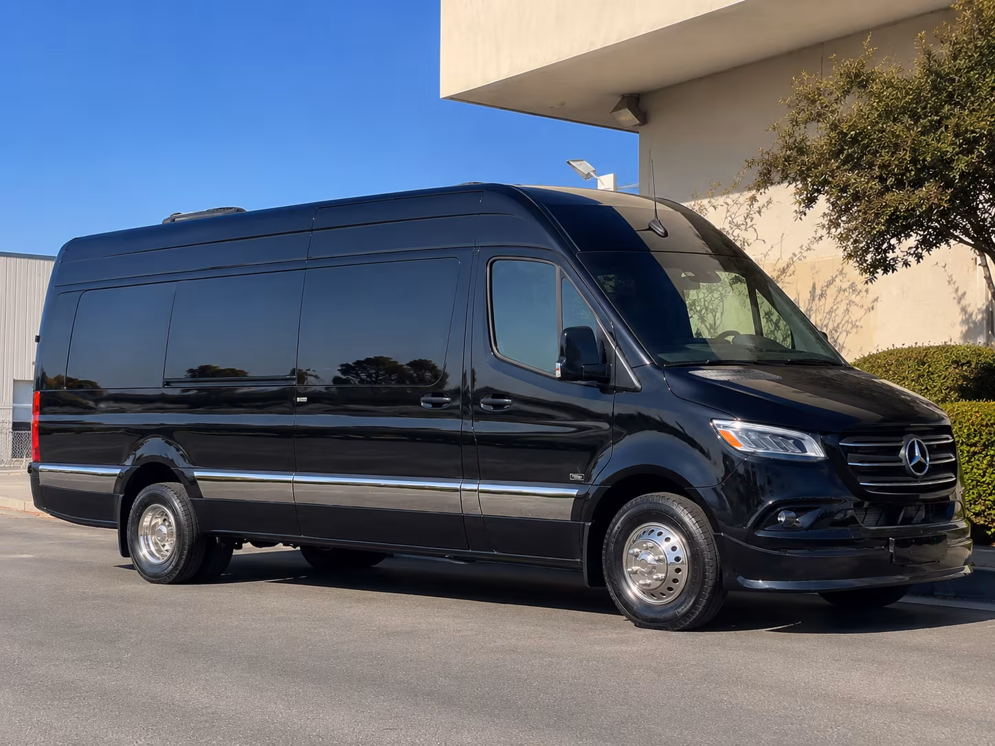 Brooklyn Corporate Event Transportation