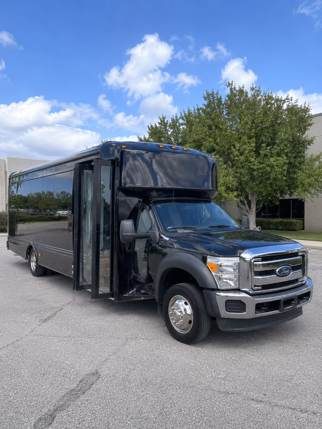 Brooklyn Homecoming & Prom Party Bus Rentals