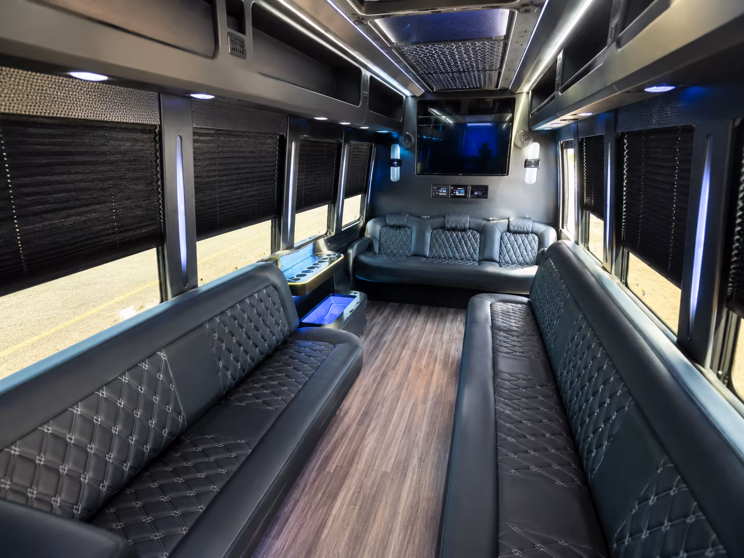 Brooklyn Sporting Event Transportation