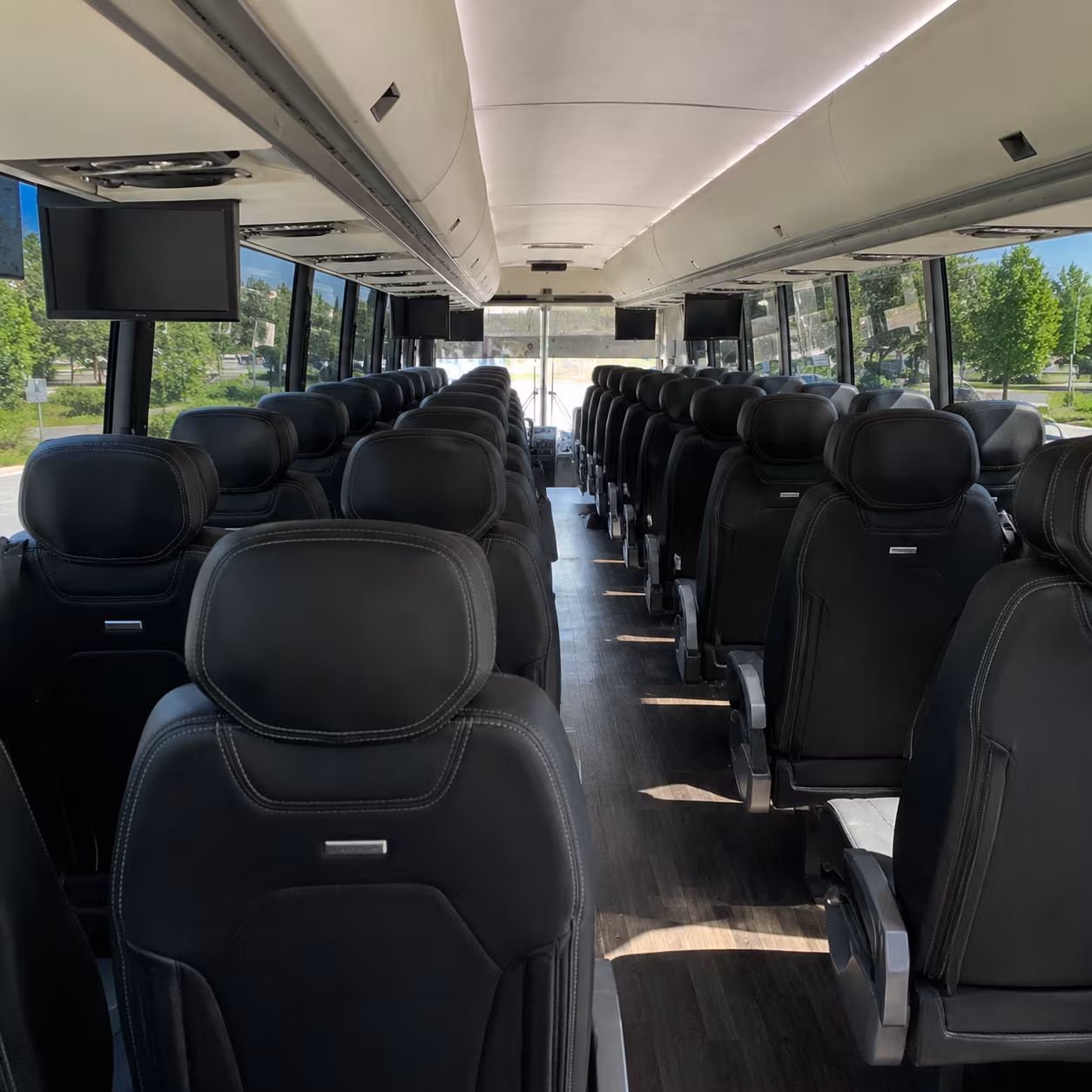 Brooklyn Wedding Transportation & Shuttle Service