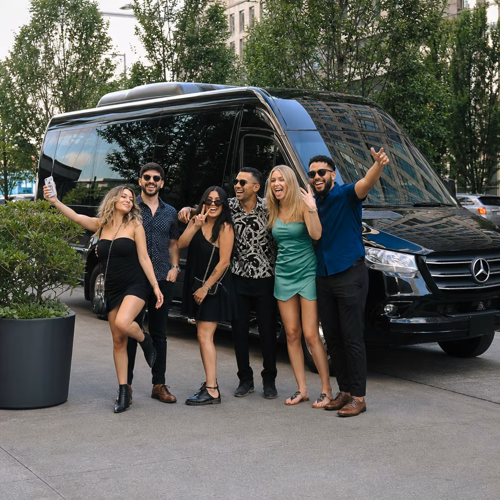 New York Concert Transportation