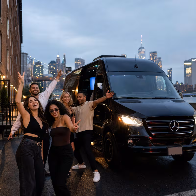 concert transportation