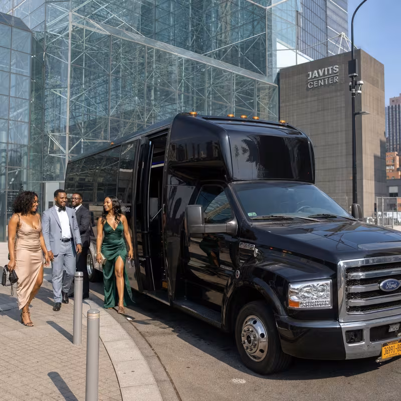 Jacob K. Javits Convention Center
