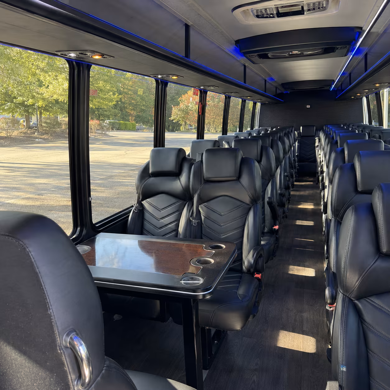 Jersey City Airport Shuttles & Transportation