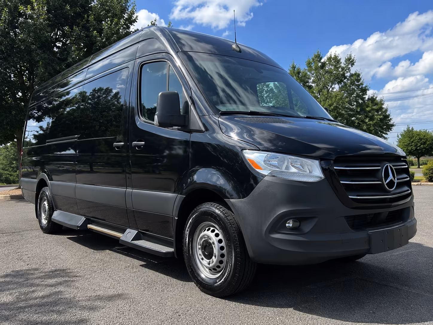 Jersey City Concert Transportation & Shuttles