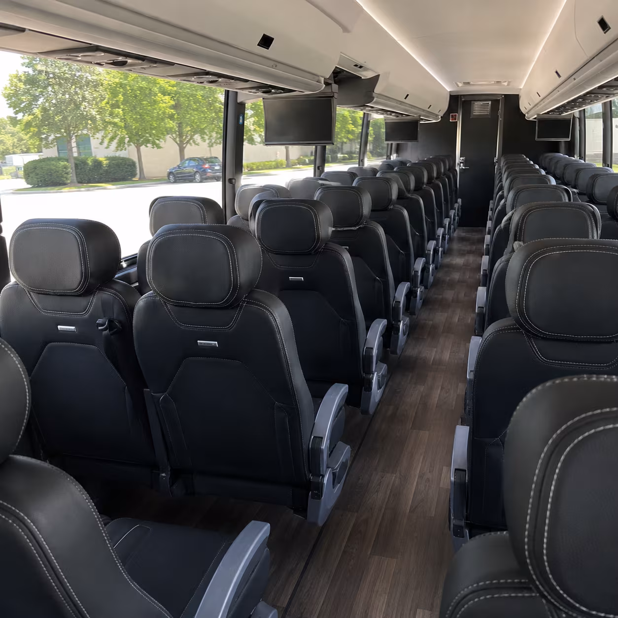 Jersey City Corporate Event Transportation