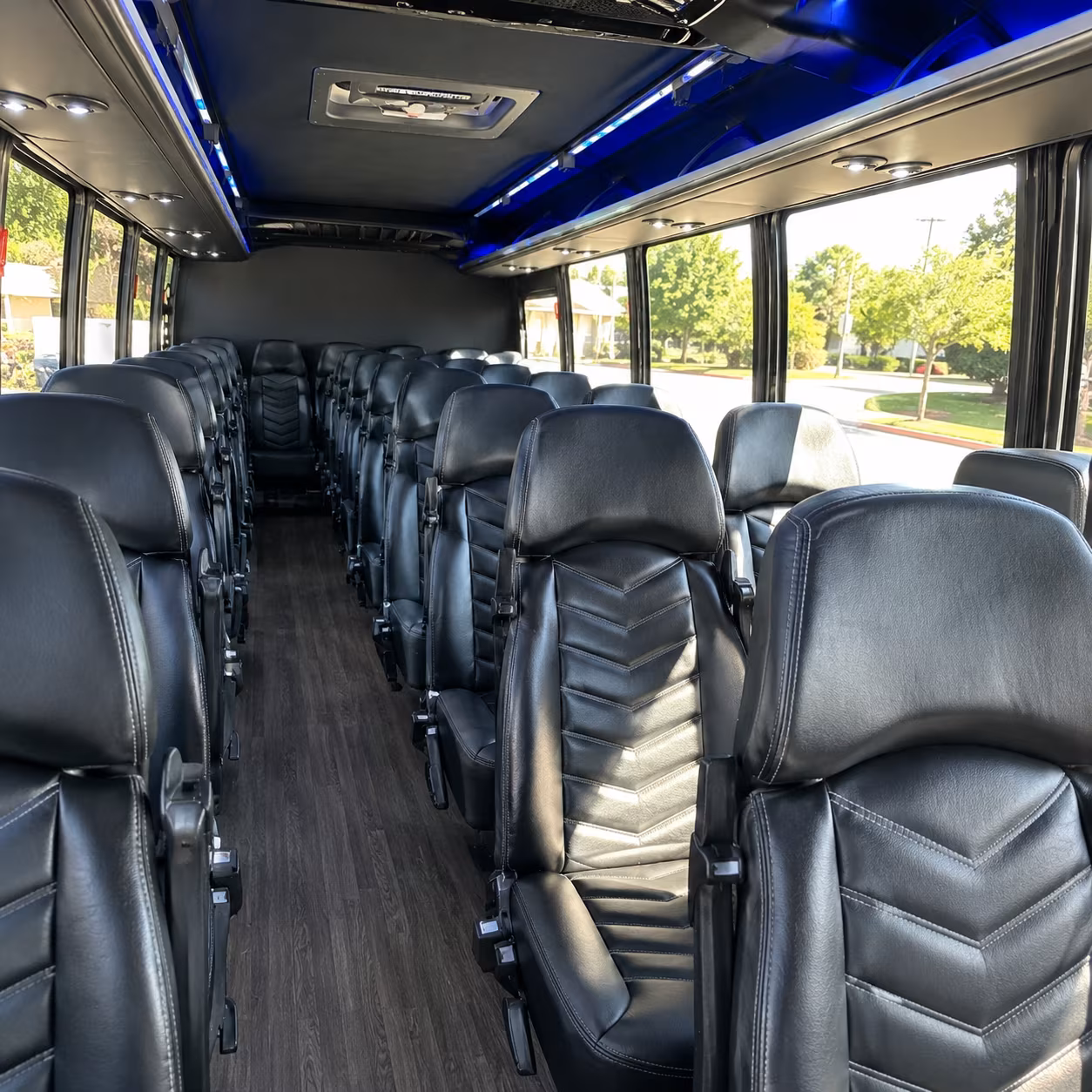 Jersey City School Event & Field Trip Transportation