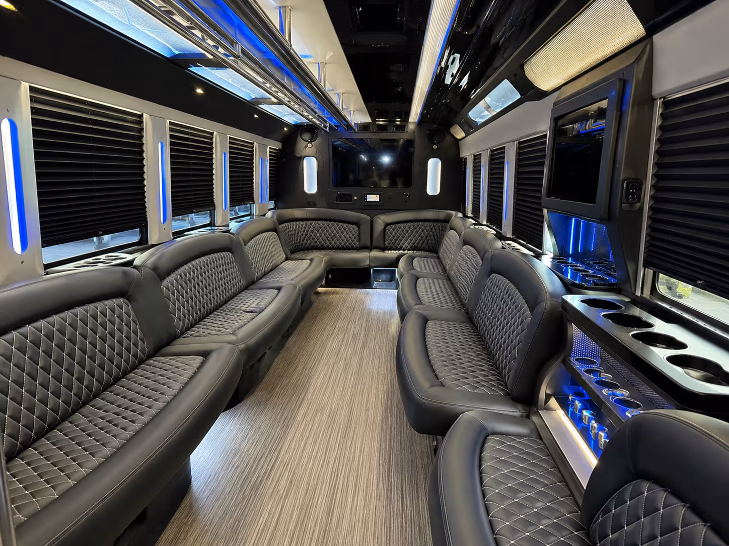 Jersey City Sporting Event Transportation