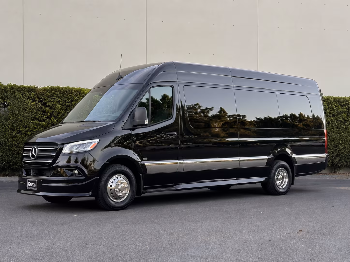 Jersey City Wedding Transportation & Shuttle Service