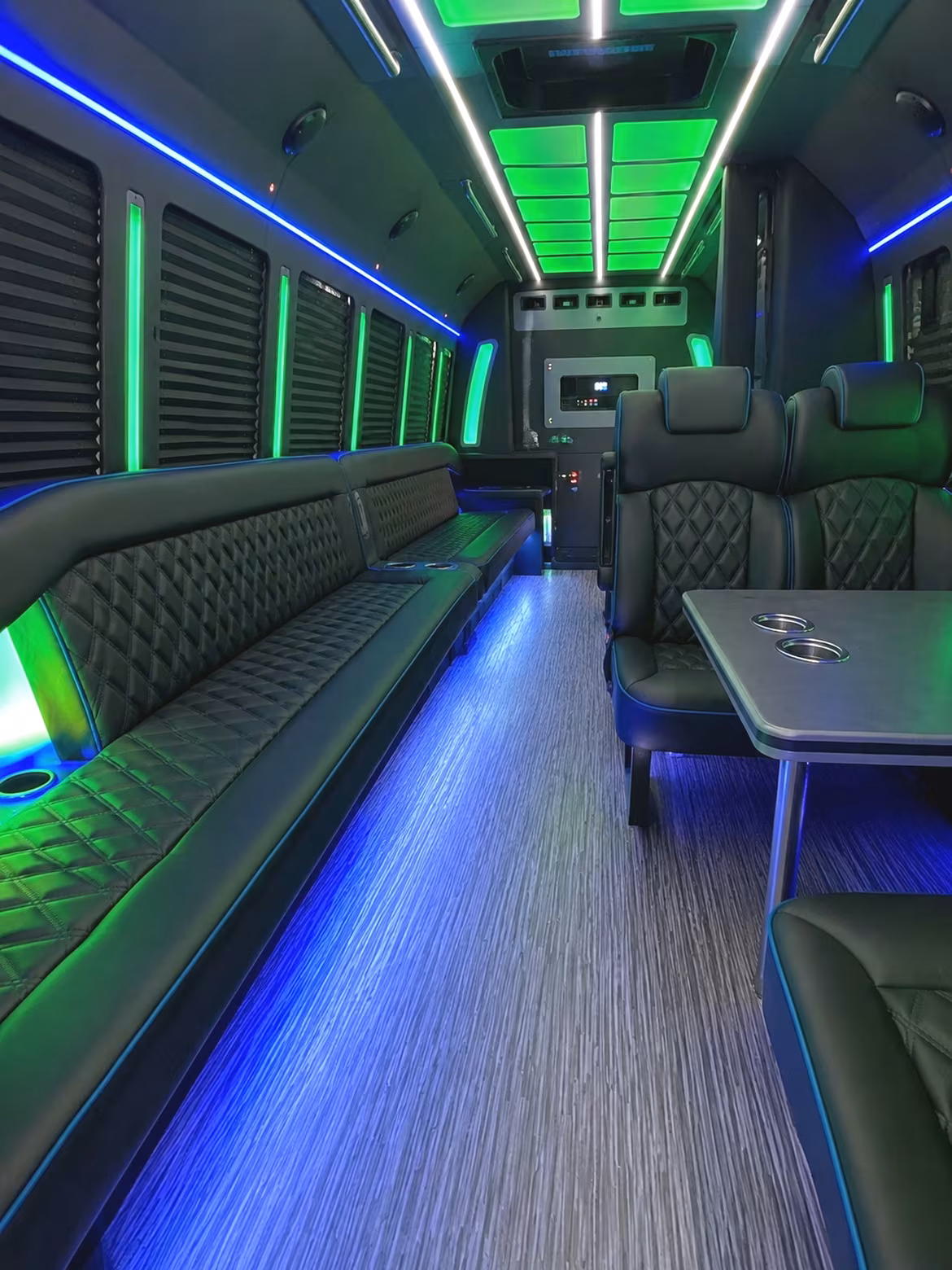 Jersey City Winery Tour & Pub Crawl Transportation