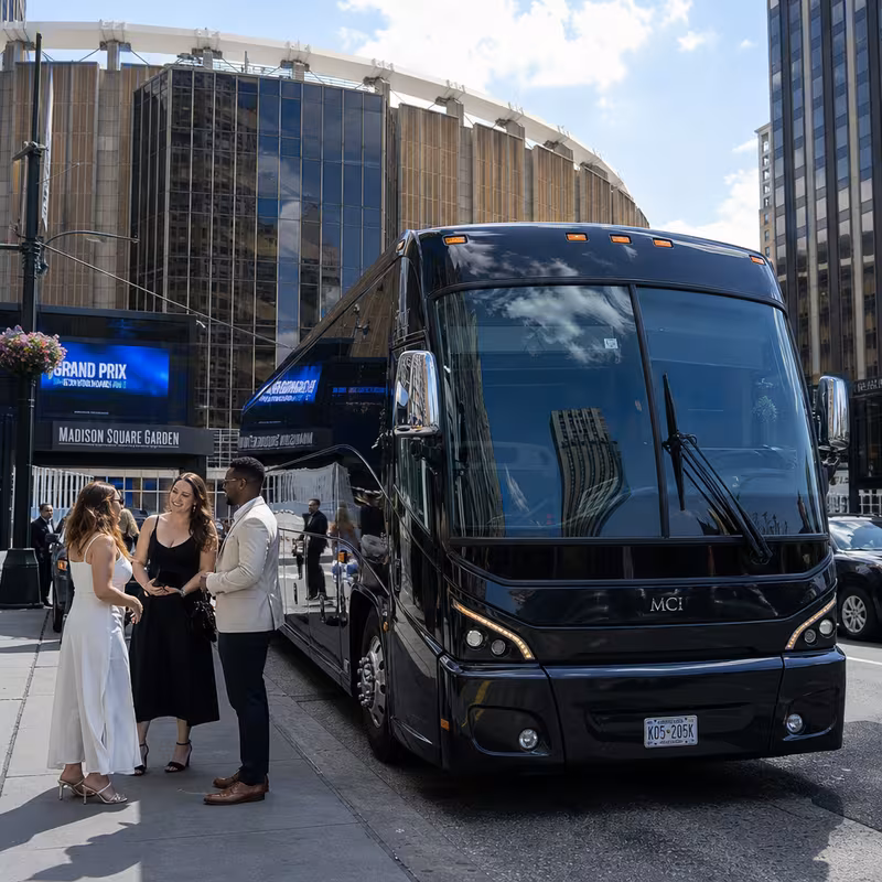 Madison Square Garden