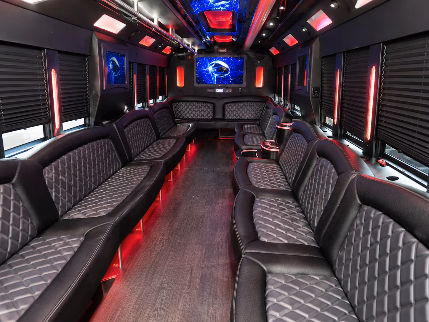 New York Bachelor & Bachelorette Transportation route planning