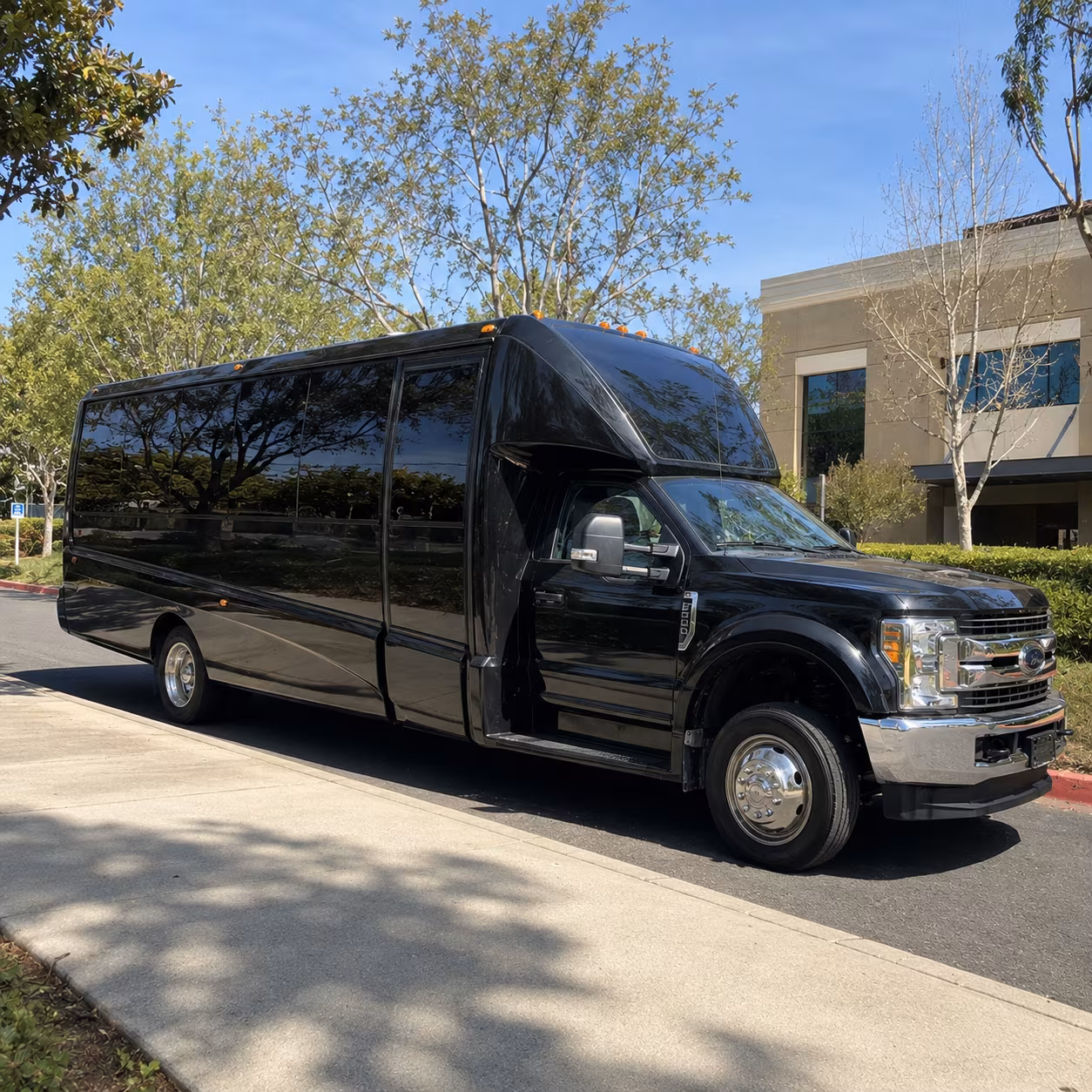 New York Birthday, Sweet 16, & Quinceañera Transportation group transportation