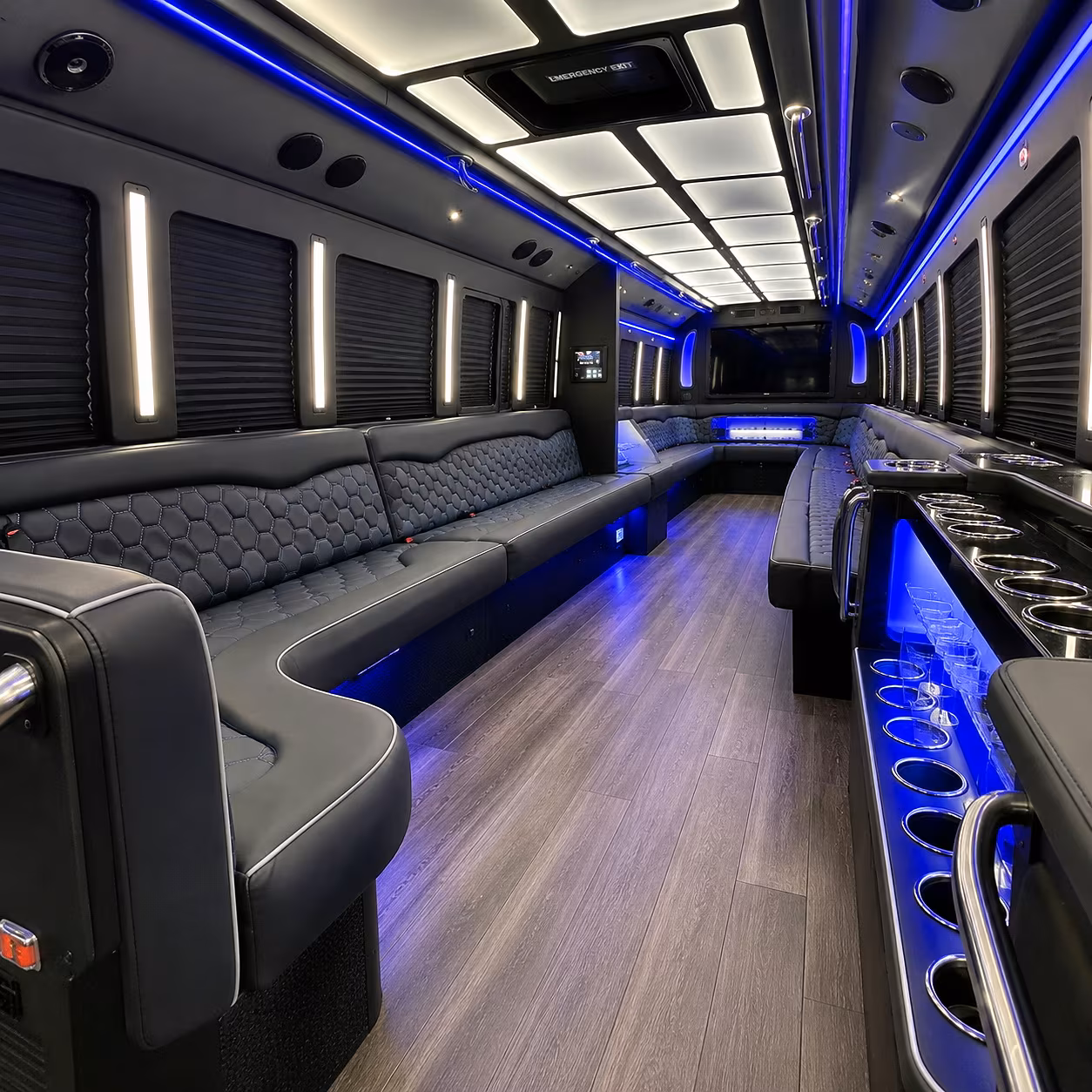 New York Birthday, Sweet 16, & Quinceañera Transportation route planning
