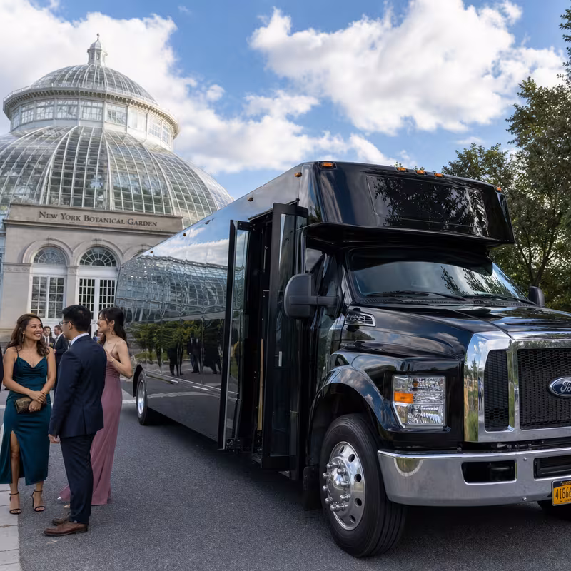 New York Botanical Garden