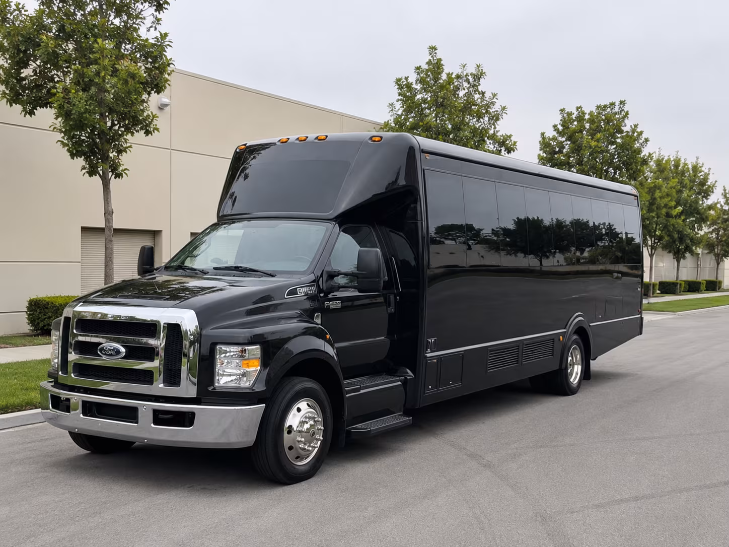 New York Concert & Music Festival Transportation onboard seating