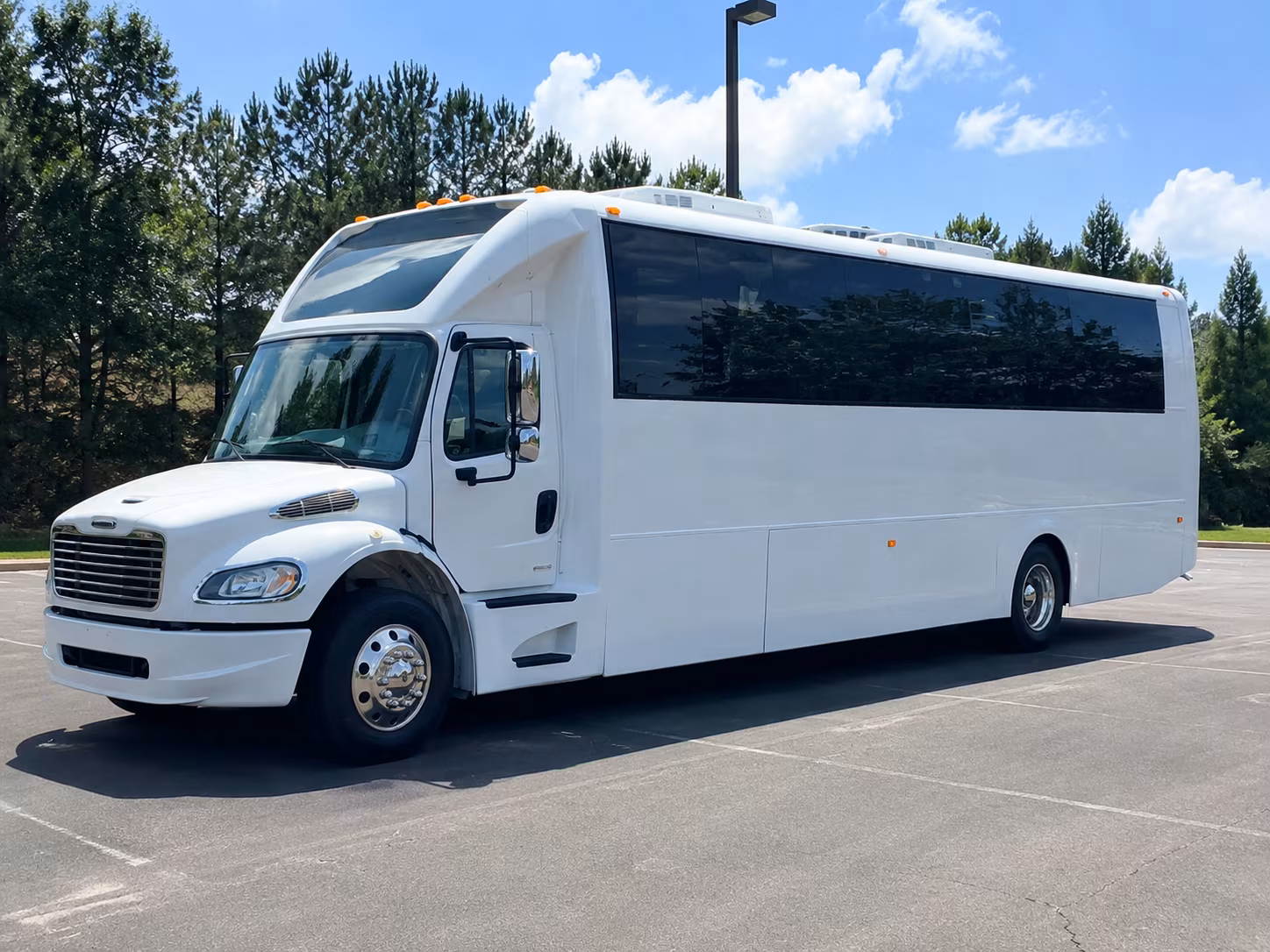 New York Concert & Music Festival Transportation route planning