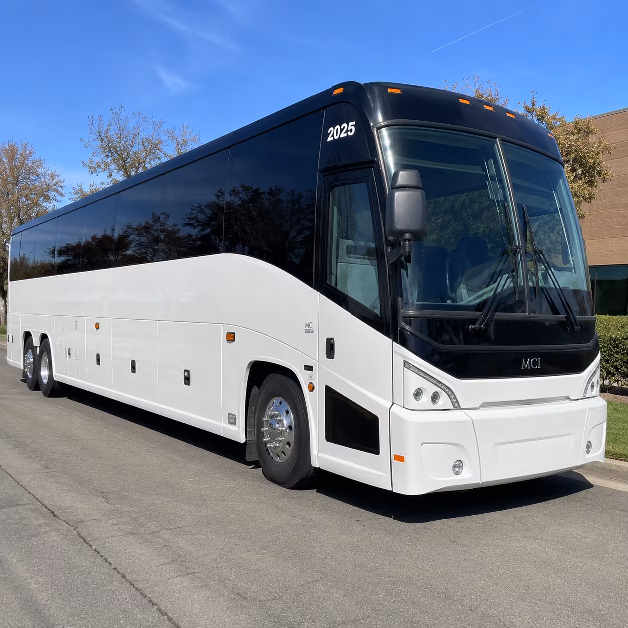 New York Corporate Transportation onboard seating