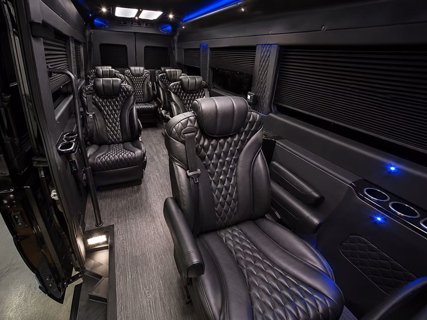 New York Corporate Transportation route planning