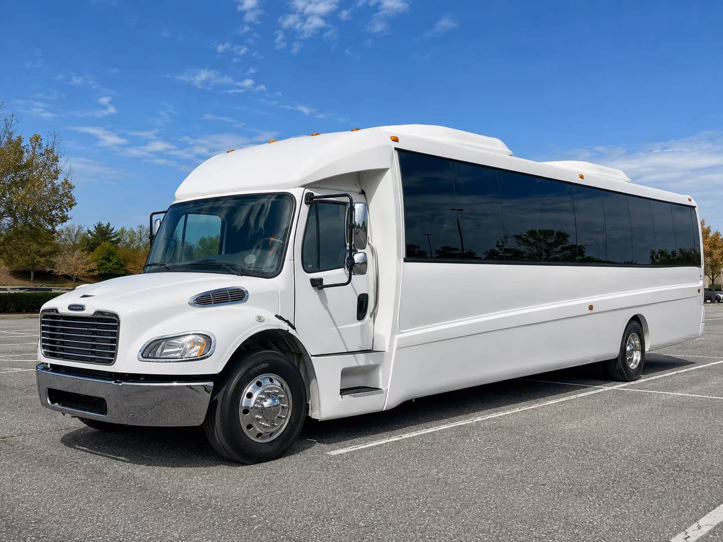 New York Private Event Transportation group transportation