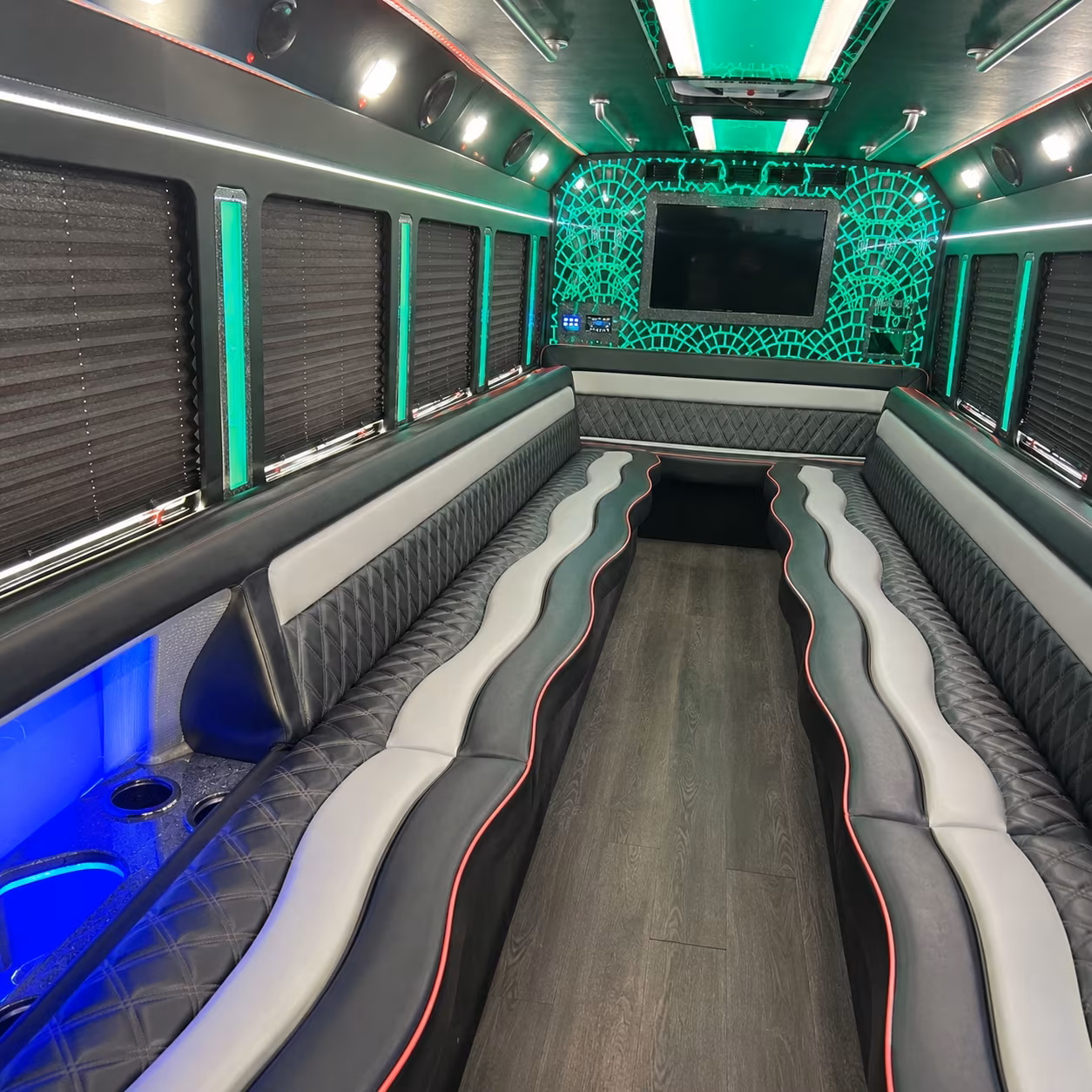 New York Prom & Homecoming Transportation pickup coordination