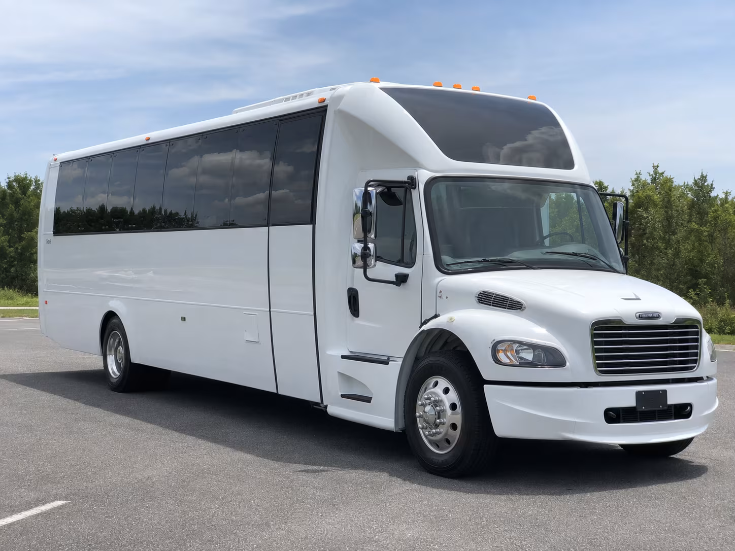 New York Prom & Homecoming Transportation route planning