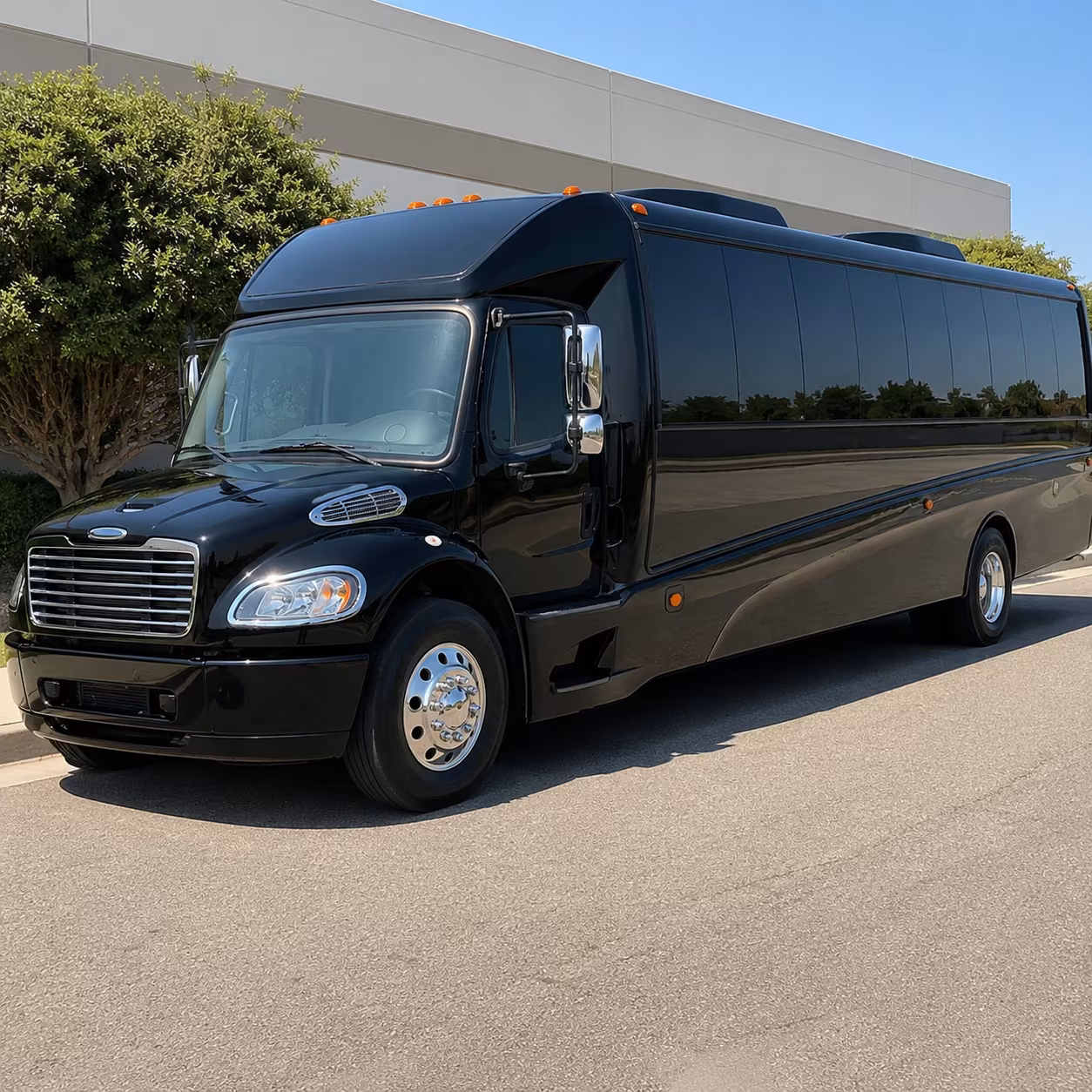 New York School Event Transportation group transportation