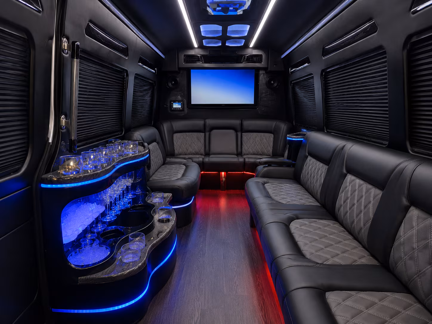 New York School Event Transportation route planning
