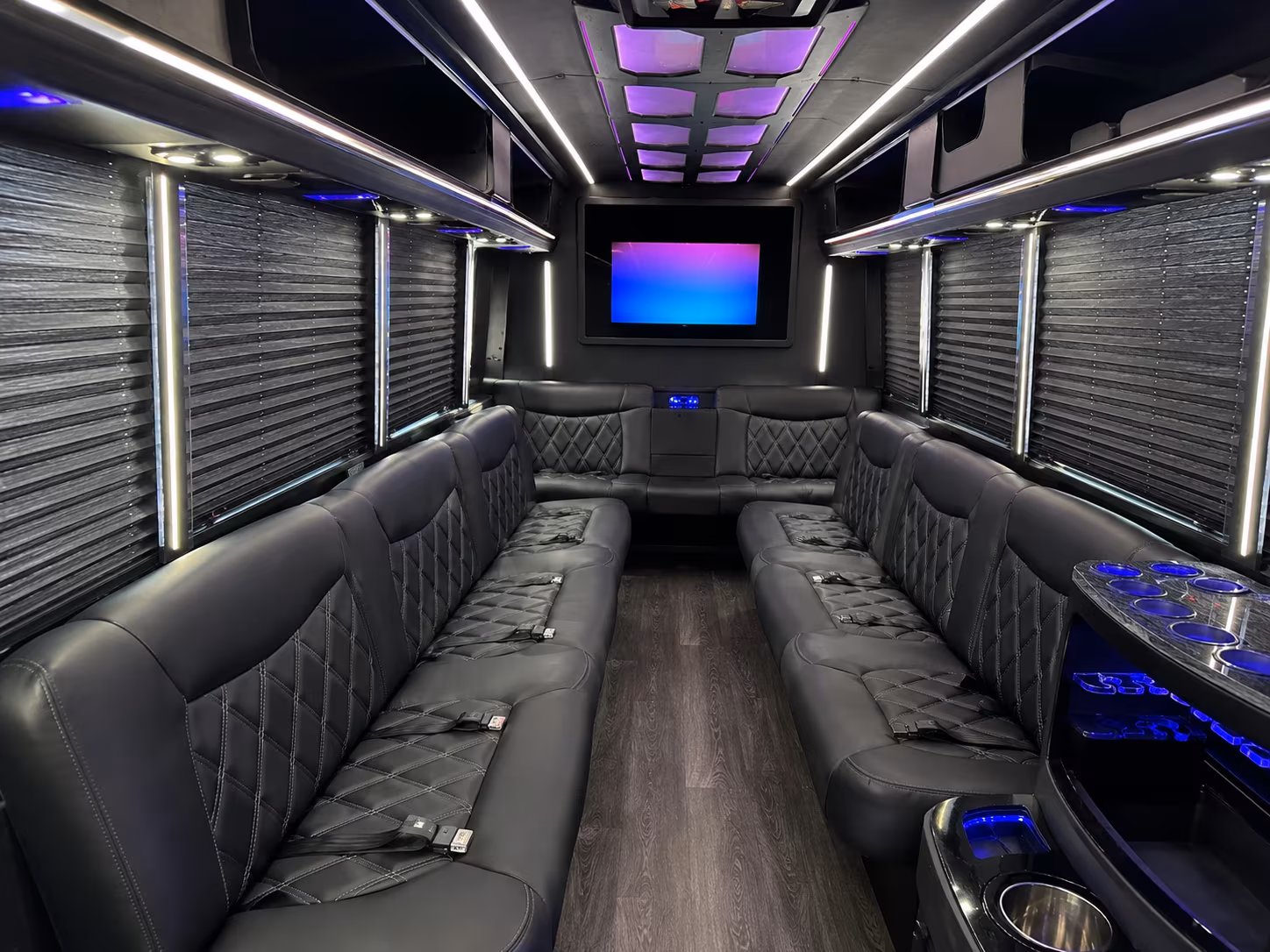 New York Wedding Transportation group transportation