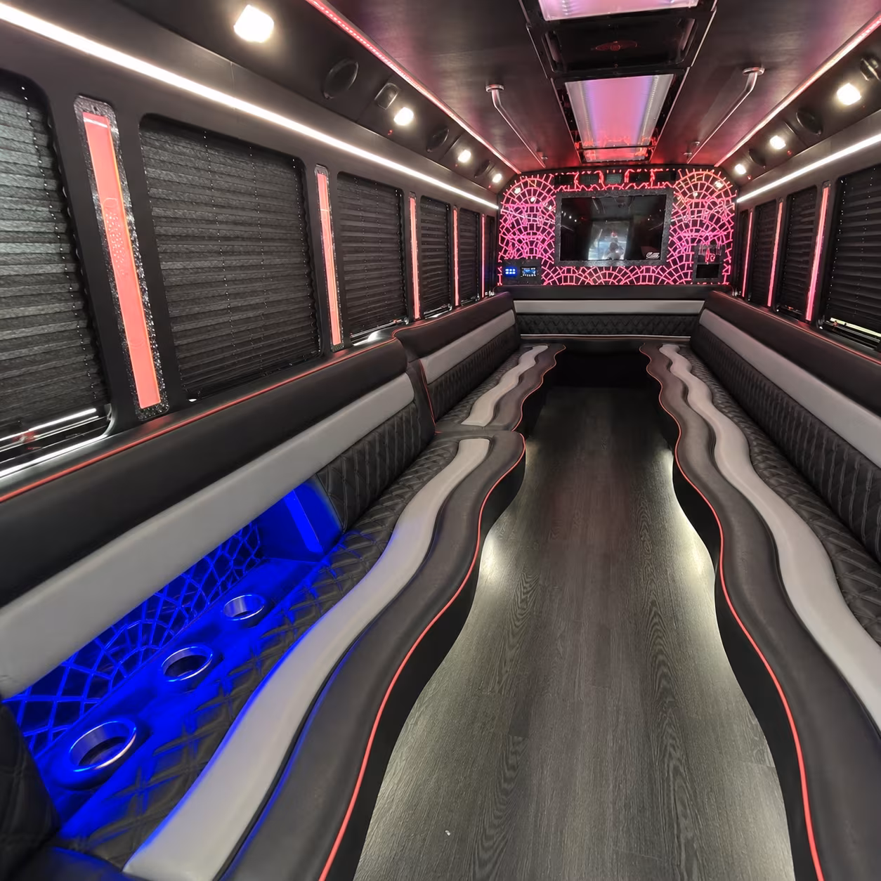 New York Winery Tour & Pub Crawl Transportation pickup coordination