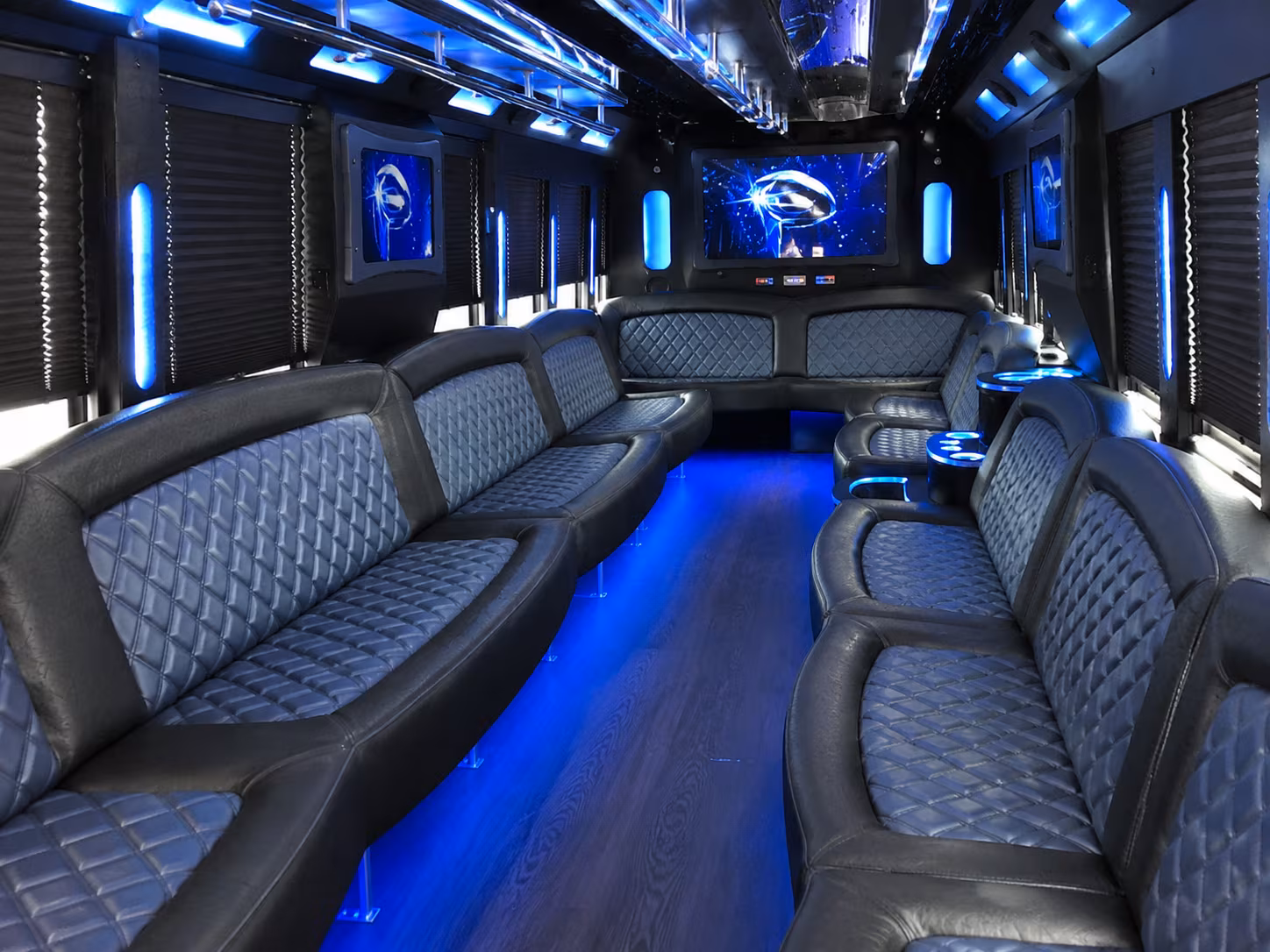 New York Winery Tour & Pub Crawl Transportation route planning