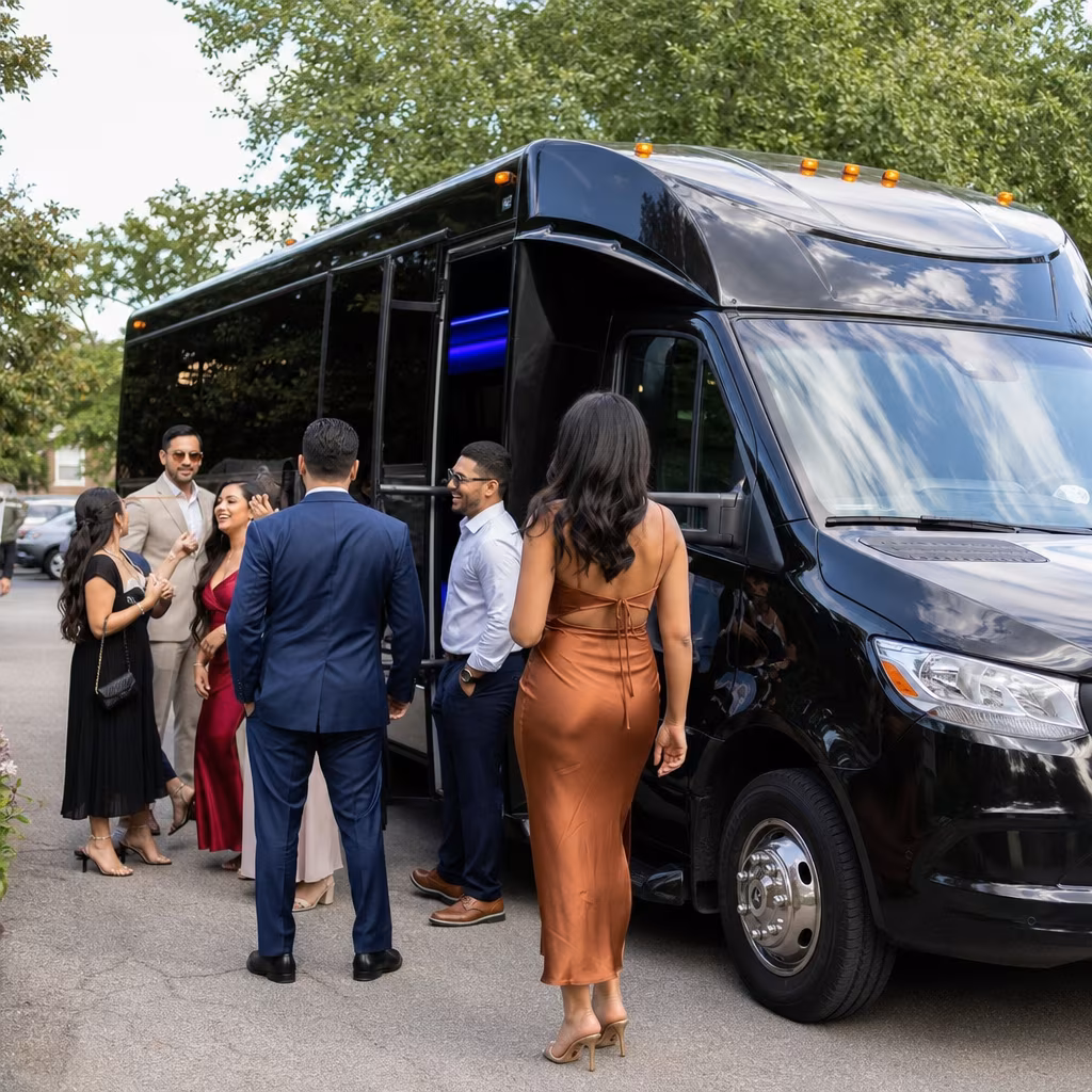 New York Private Event Transportation