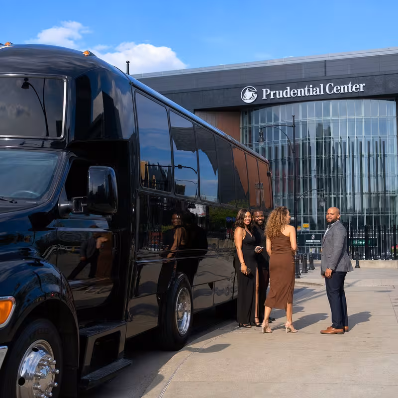 Prudential Center