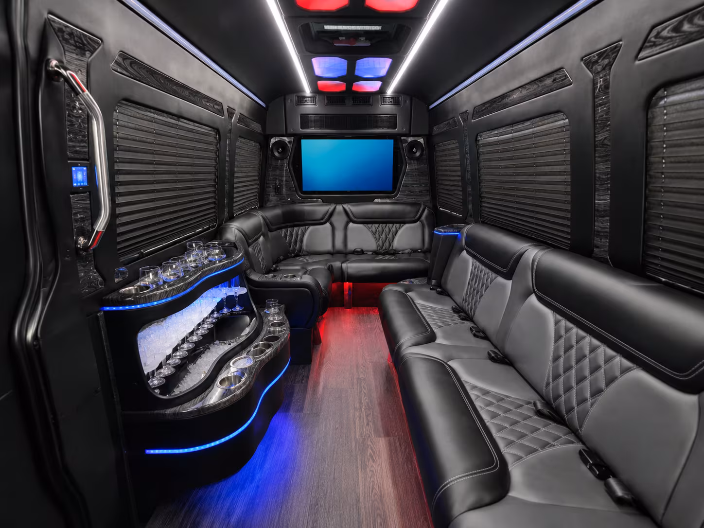 Queens Concert Transportation & Shuttles
