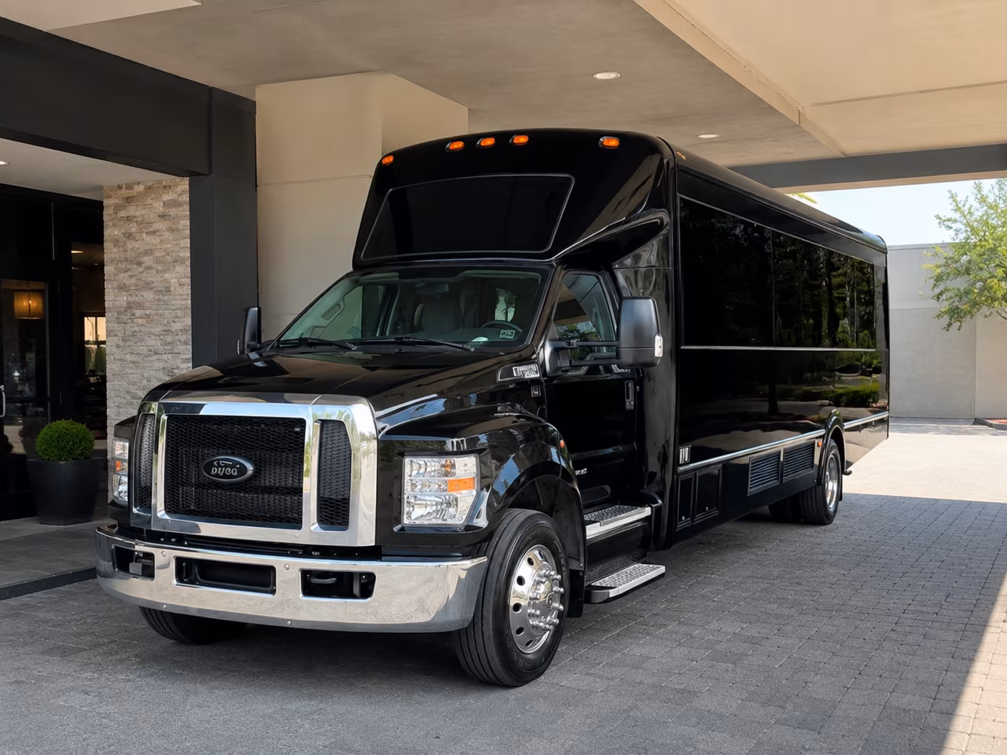 Queens Private Event Transportation Services
