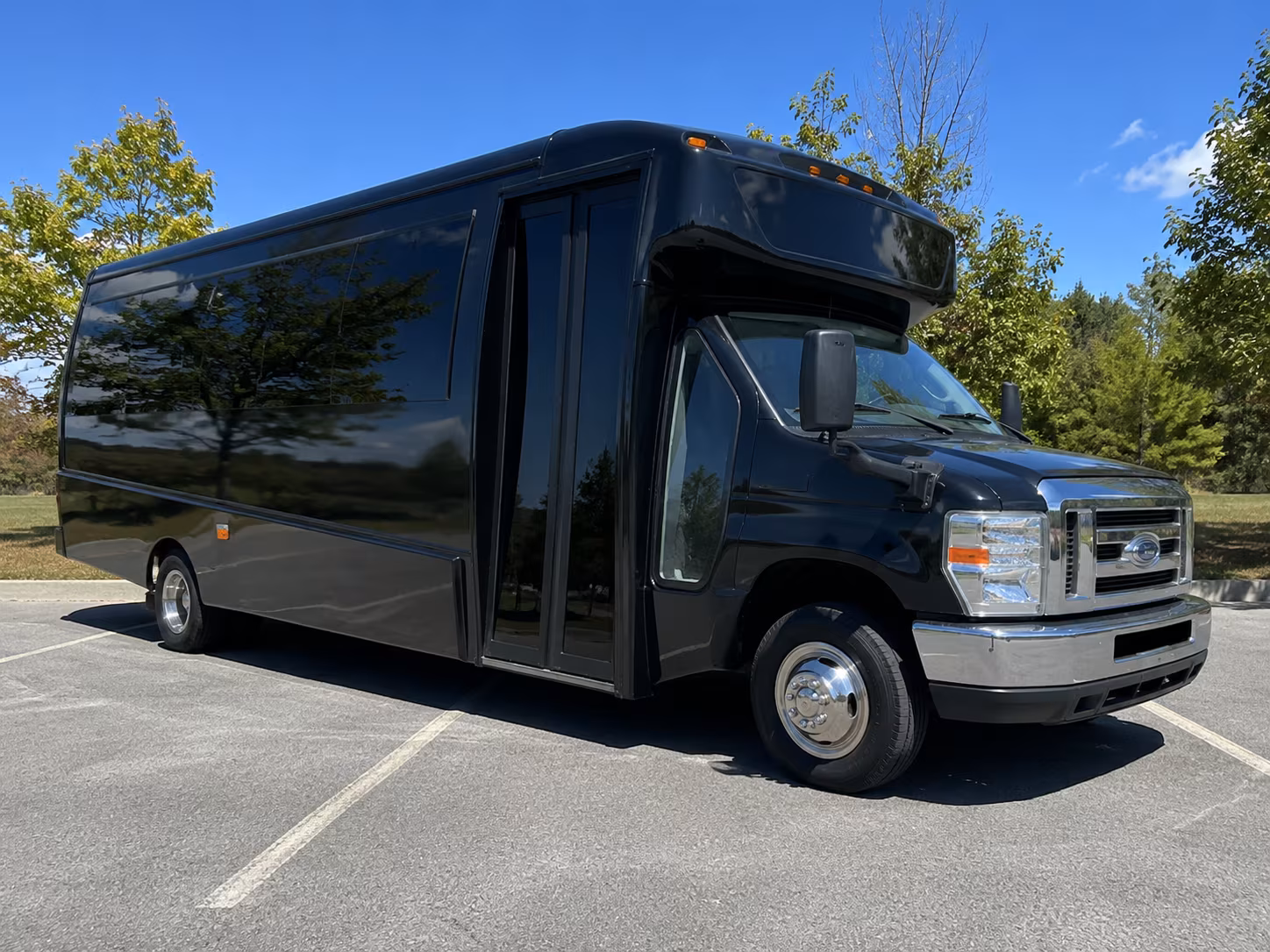 Queens School Event & Field Trip Transportation
