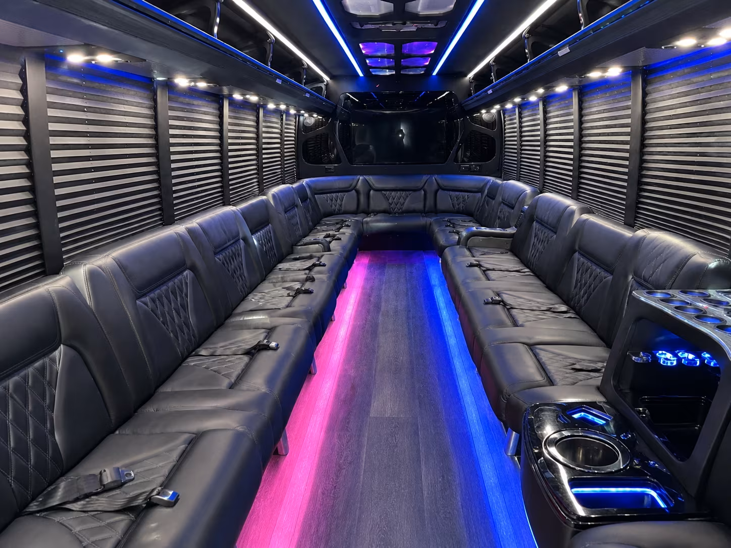 Queens Sporting Event Transportation