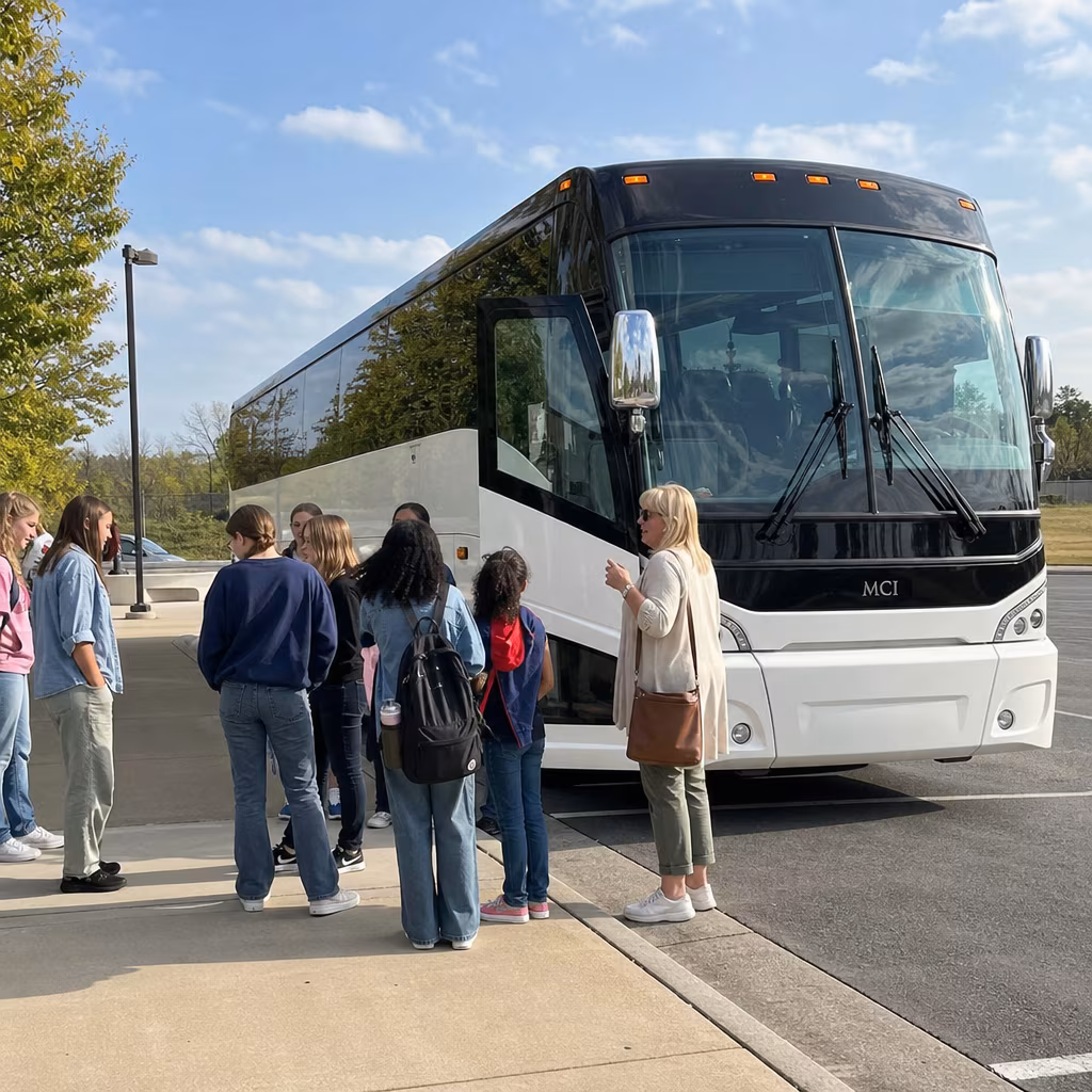 New York School Event Transportation