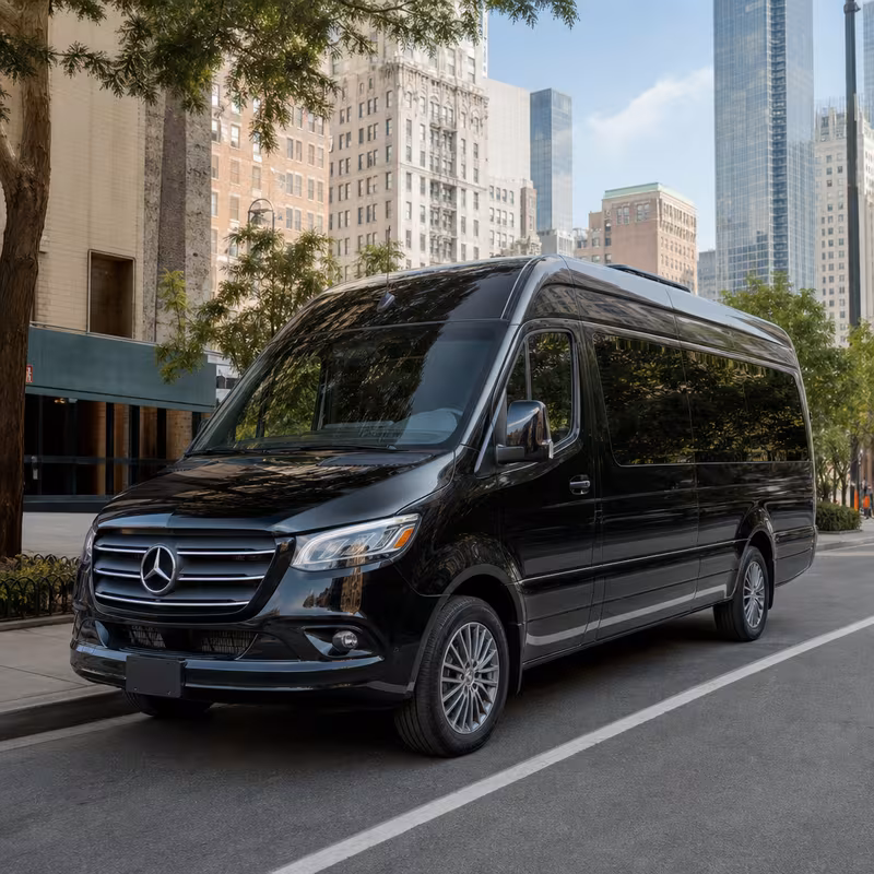 Sprinter Van