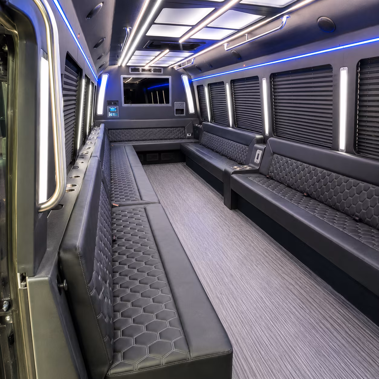 Staten Island Birthday, Sweet 16, & Quinceañera Party Bus Rentals