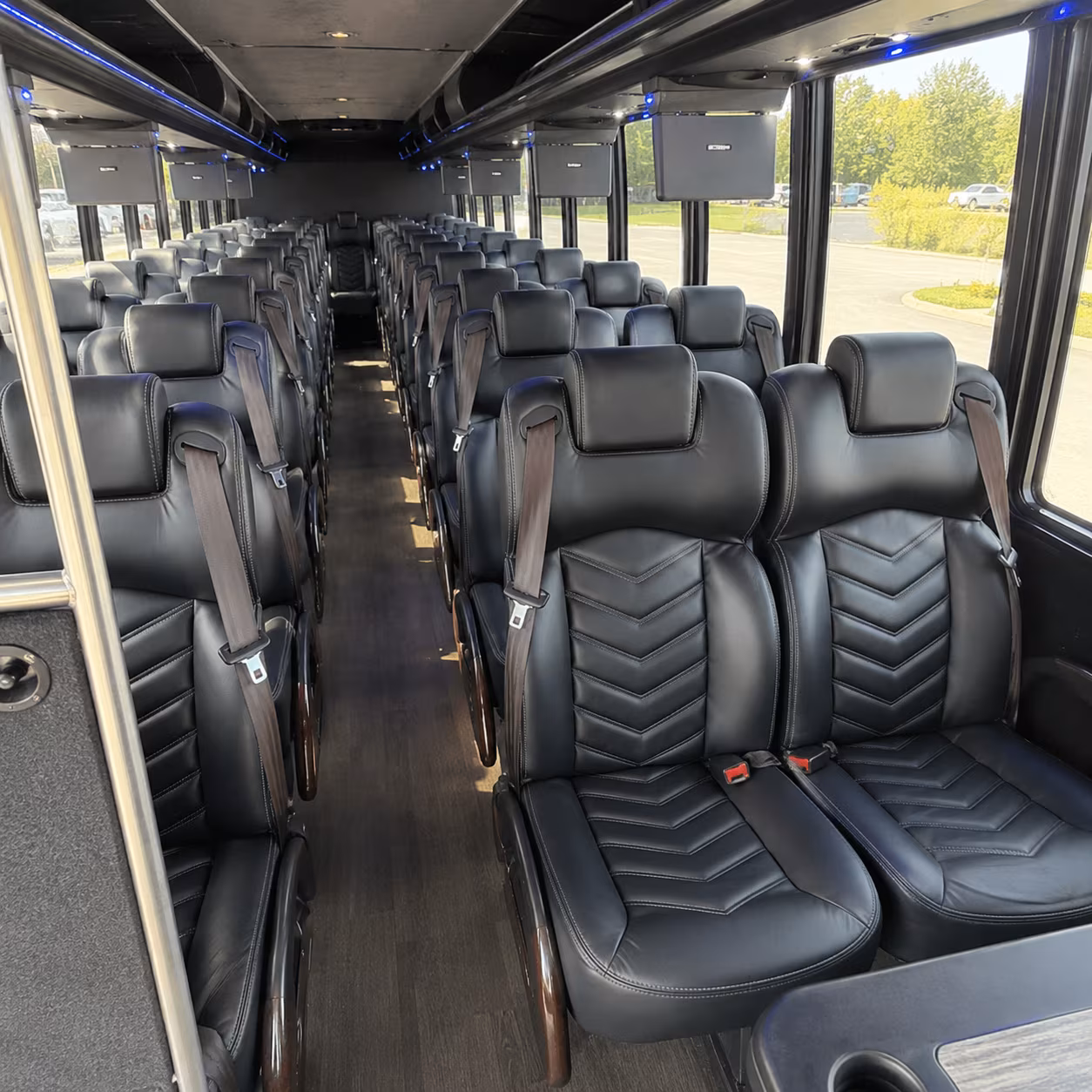 Staten Island Concert Transportation & Shuttles