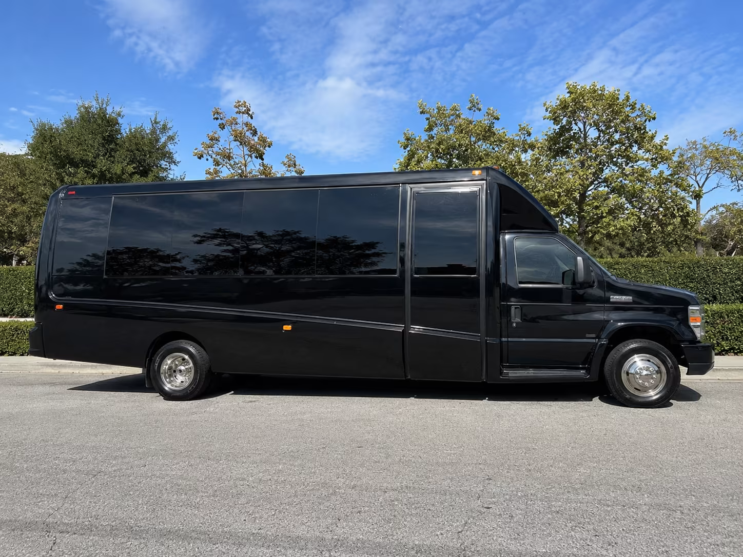 Staten Island Corporate Event Transportation
