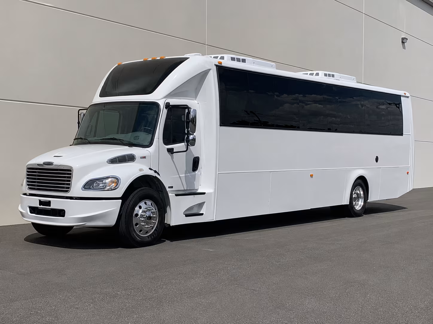 Staten Island Party Bus Rental